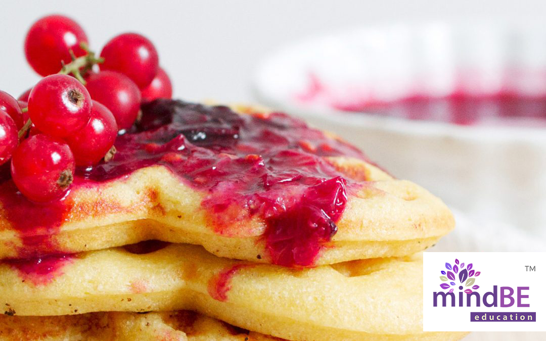 Mindful Eating at Breakfast: The Most Mindful Part of the Day