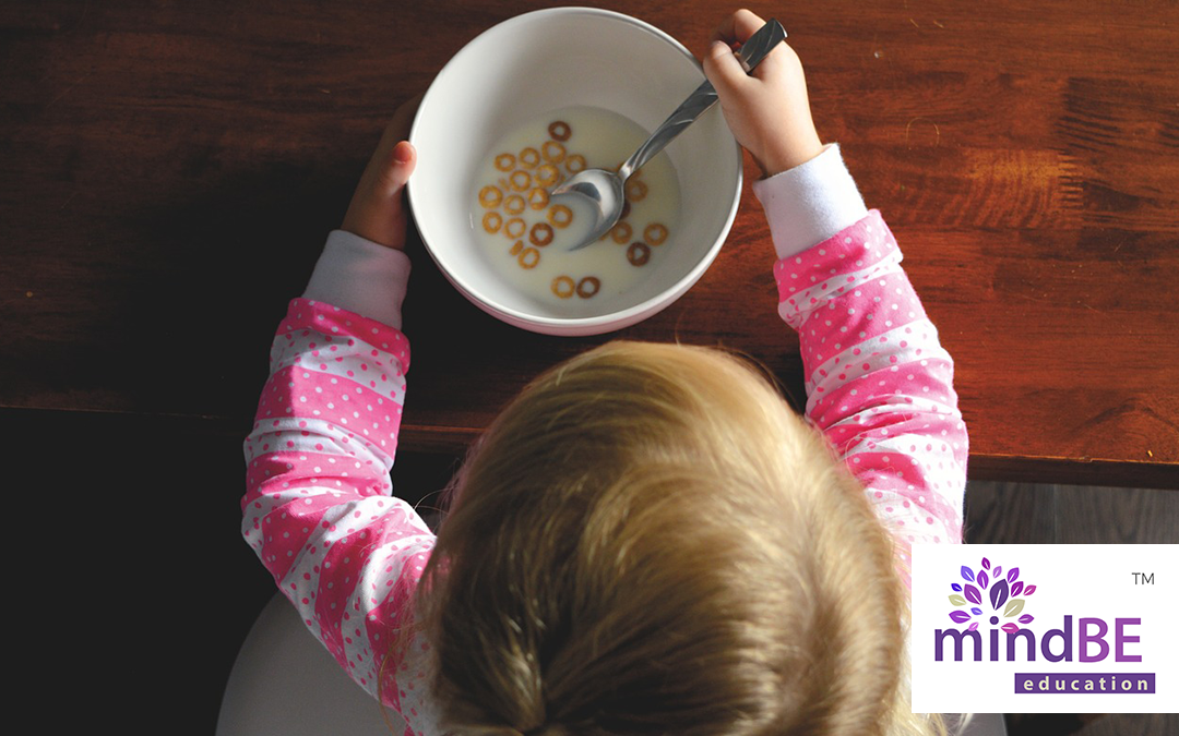 Mindful Eating with Children