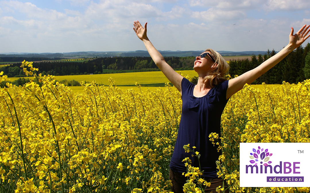 How being grateful makes you happier