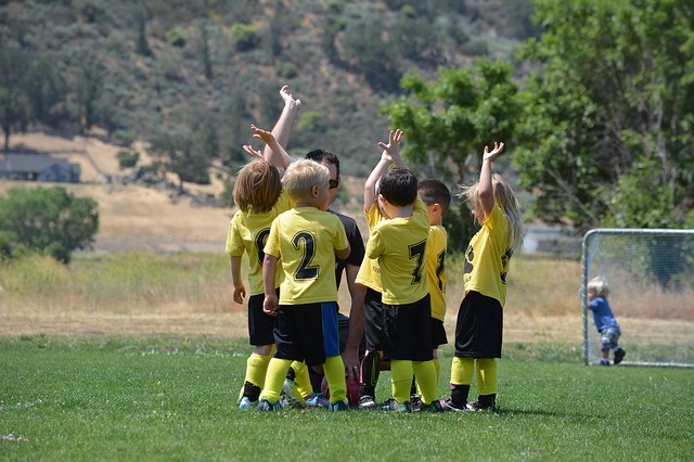 Helping your Child Make Friends