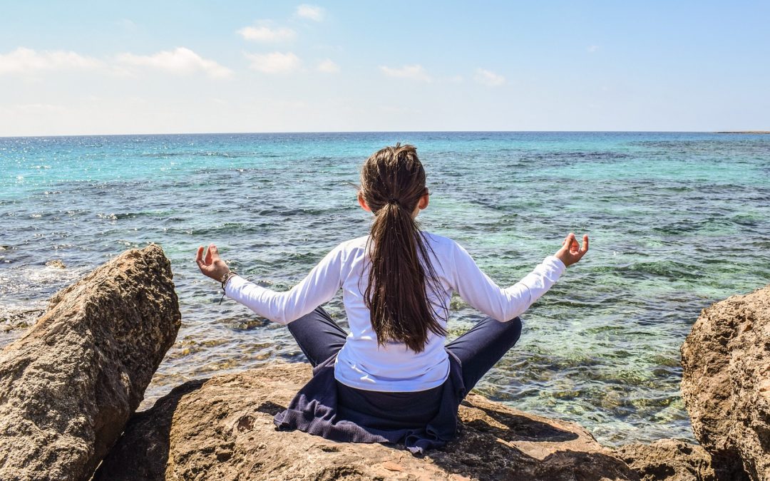 How spending 5 minutes a day practicing mindfulness